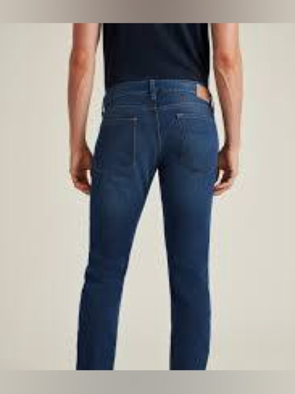 NWT BONOBOS Slim Fit Men's Jeans